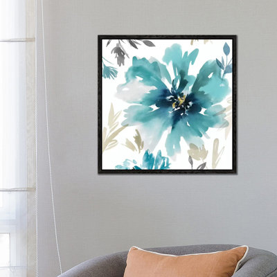 Finesse II by Isabelle Z - Painting on Canvas