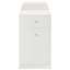 Commode de meuble-lavabo avec rangement à 6 tiroirs Modern Luxury