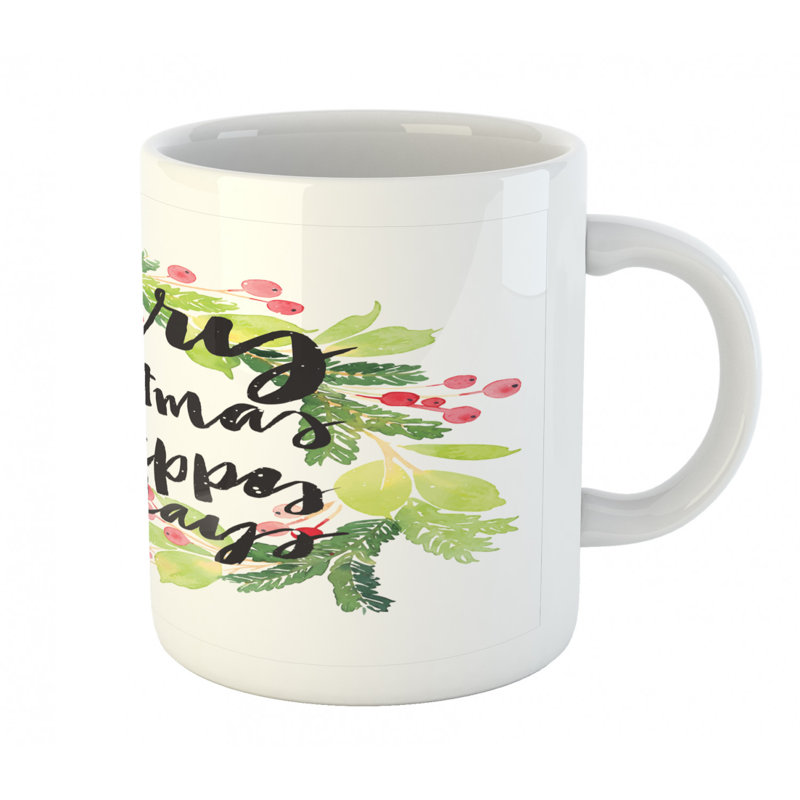 Grande tasse à café couronne