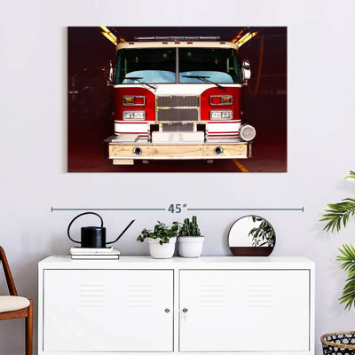 Mehar Fire Truck