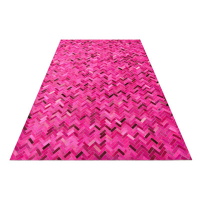 Jake Fuchsia Rug