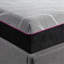 Housse de protection pour matelas simple et rafraîchissante de 11 po en mousse respirante pour une circulation d'air optimale