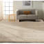 Tapis brun en laine Trussville-49936472