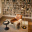 Lampe sur pied Modern Livingroom