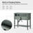  Sessoms Transitional 30"W Solid Wood 2-Drawer End Table with Built-in Charging Station-161324668