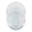 Porte-bougie en cristal Modern Glam Chunky-132950193