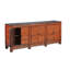 Arantser 81'' W Solid Wood Sideboard