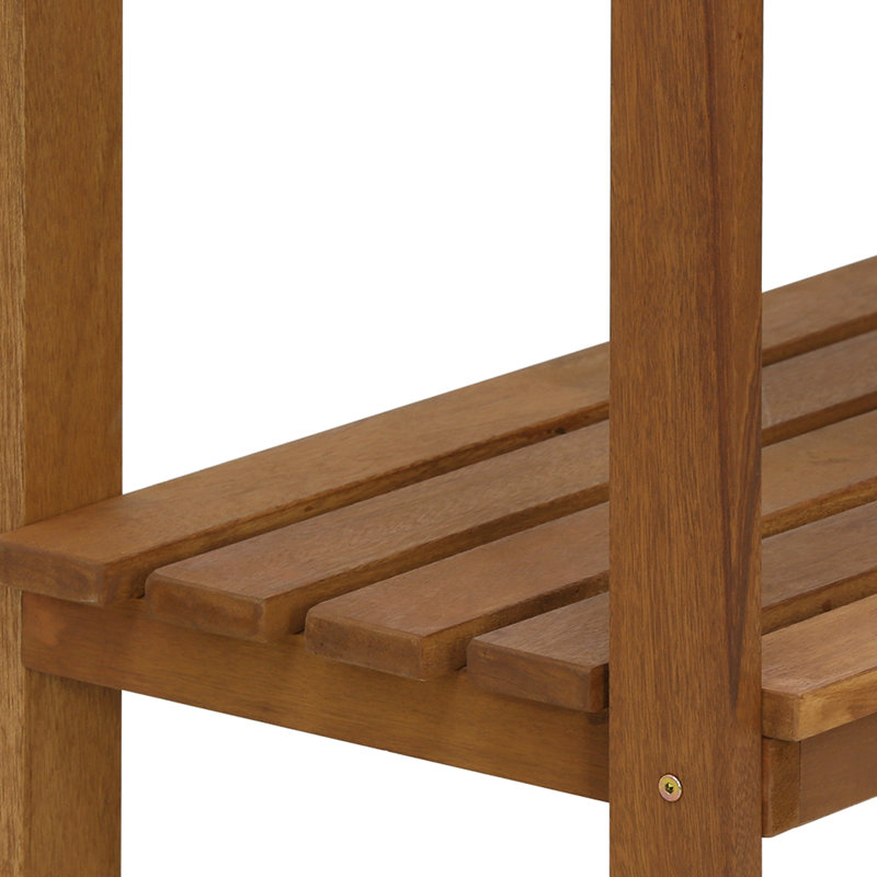 Ermont Wood Potting Bench