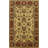 Floral Indian Area Rug 7x10