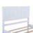 Twin Size Solid Wood Bed-103578781