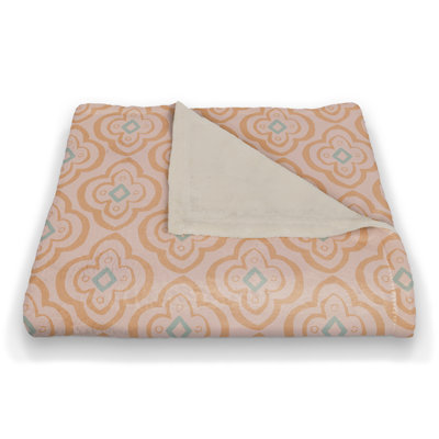 Hand Woven Throw Blanket