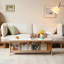 Table basse moderne et simple