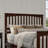 Brooklyn Foundation Bed with Matching Footboard-1043198807-1043198804