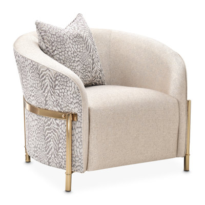 Lisbon Barrel Chair