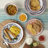 INFUSE 12-Piece Melamine Dinnerware Set, Lebrillo-112549467