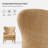 Ebbert 28.5" W Boucle Wingback Armchair-71591529