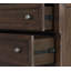 Commode 5 tiroirs Perkin