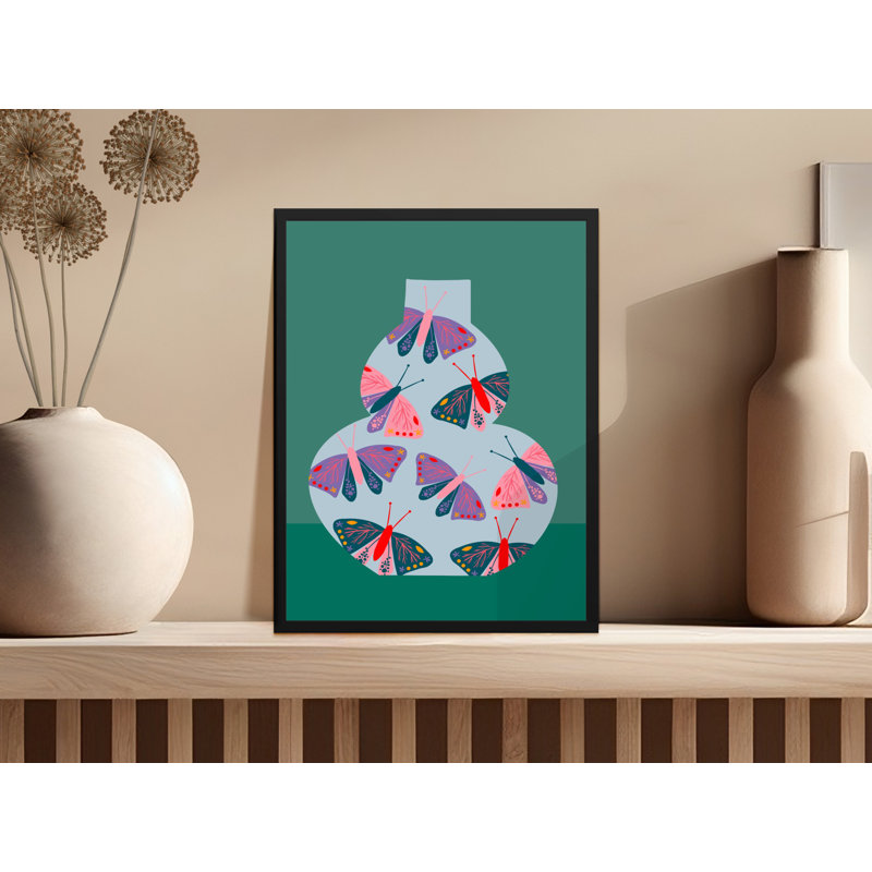 Colyer Single Picture Frame Print, 121.92 cm H x 81.28 cm W