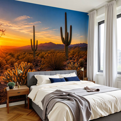 Papier peint adhésif auto-adhésif moderne pour la chambre à coucher Peel and Stick L 100 "x l 144"