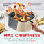 Friteuse à air Tasti-Crisp Max Pro 8QT-121427227
