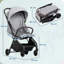Children's Baby Stroller-1152034337