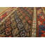 Hand Knotted Wool Geometric Area Rug