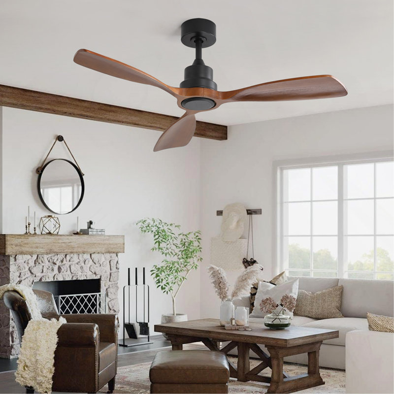 Ventilateur de plafond 48 pouces sans lumière