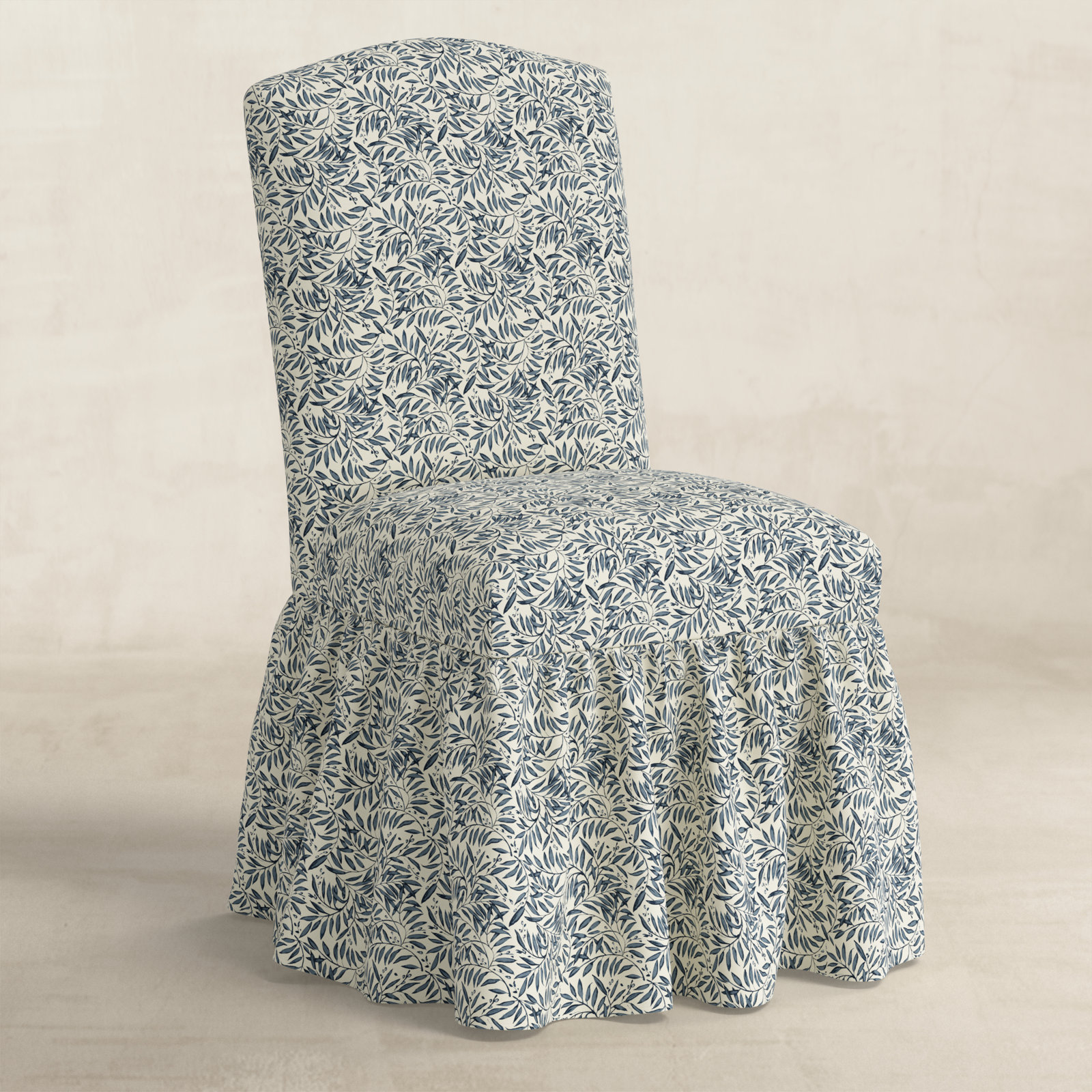 Thelma Dining Chair, Navy