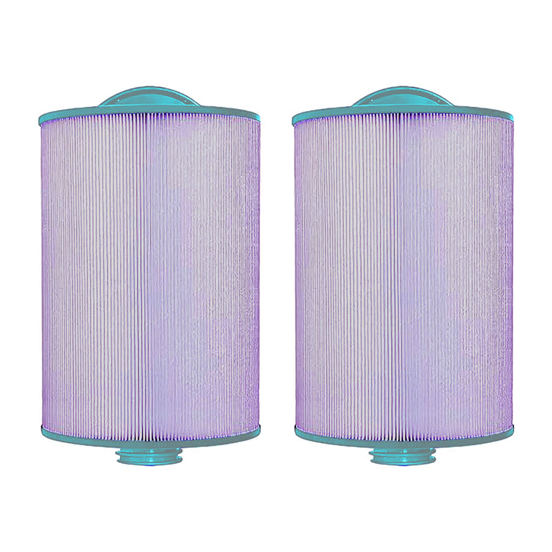 Hurricane Filters 2 Pack HF6H940-01P Spa Filter Cartridge Replacement