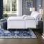 Luxury Cotton Sateen Bedding Set, Embroidered Hotel Style, Home Comfort