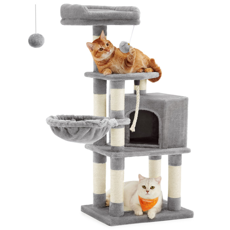 110cm H Cat Tree