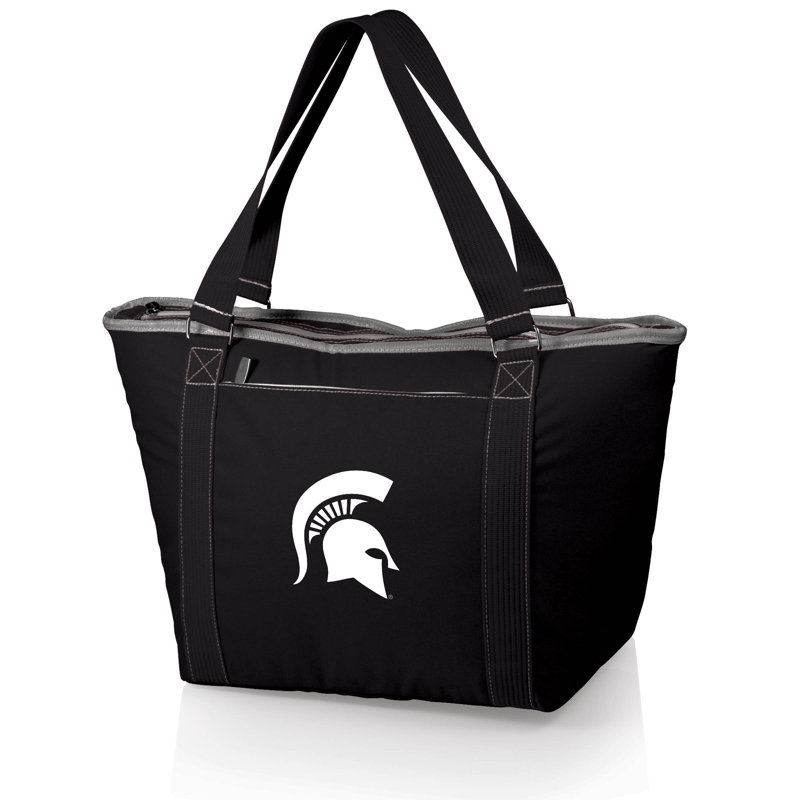 6 pte NCAA Topanga Cooler, Michigan State, Noir