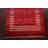 Red Handmade Gabbeh  Oriental Rug 3x4