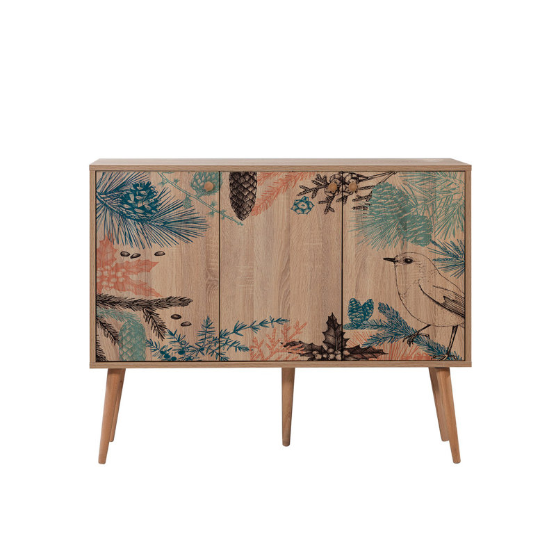 Kelsi 120cm Sideboard