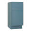 Base de meuble-lavabo simple 15 po seulement-95290459