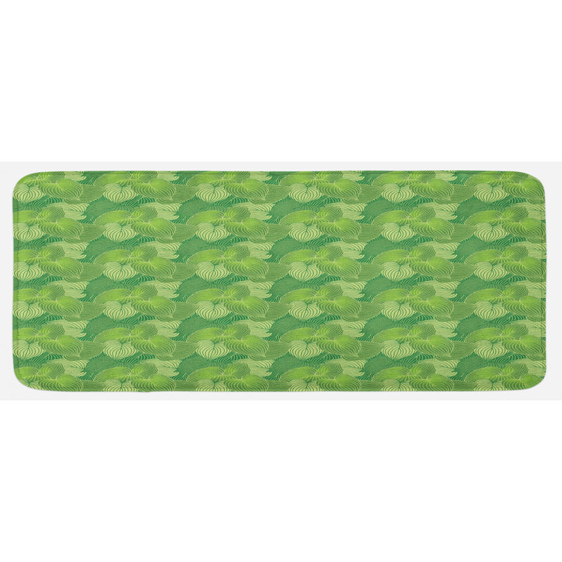 Tapis de cuisine