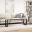 Korolevu Coffee Table Legs O-Frame Steel