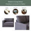 Causeuse Modern Living Furniture-505648845