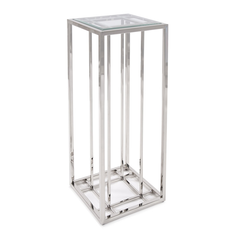 Arkhurst Glass End Table