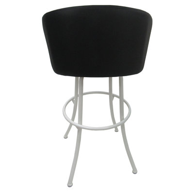 Swivel Upholstered Counter Extra Tall Stool