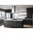 Zephyr Modena 36 in. 600 CFM Island Mount Range Hood with LED Light in Stainless Steel