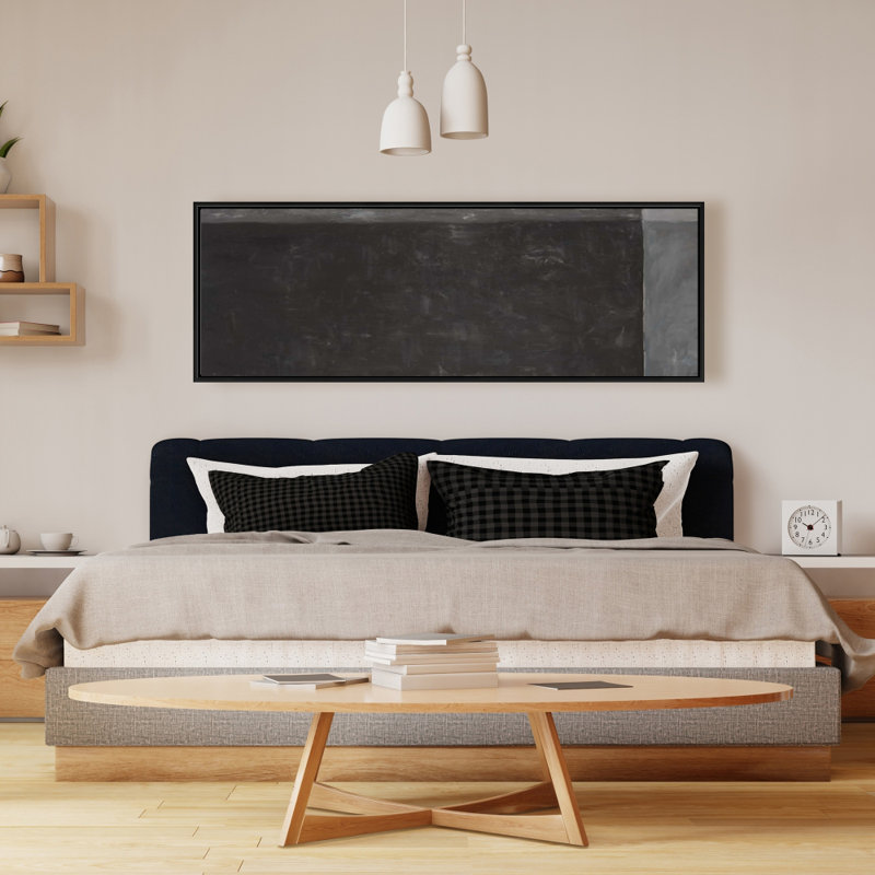 «Four Shades Of Grey» sur toile