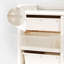 Armoire d'appoint en plastique Cidalina