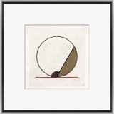 Euclids Geometry Series 11 Print by Bespoke By Baker