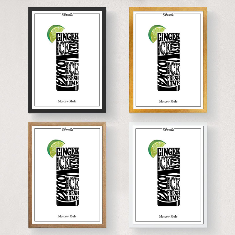 Affiche, H 11,69 po x l 8,27 po