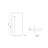 Eire - Floor Lamp - Chrome