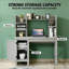 Home Office Desk (Not Include Stools)
