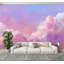 Papier peint autocollant Boho Clouds-1009236768