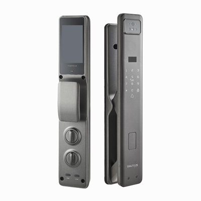 P90 Facial Recognition Smart Deadbolt Lock - Wi-Fi Enabled