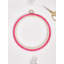 Cerceau rond rond Flexi Hoop 230-3 rose-128776142